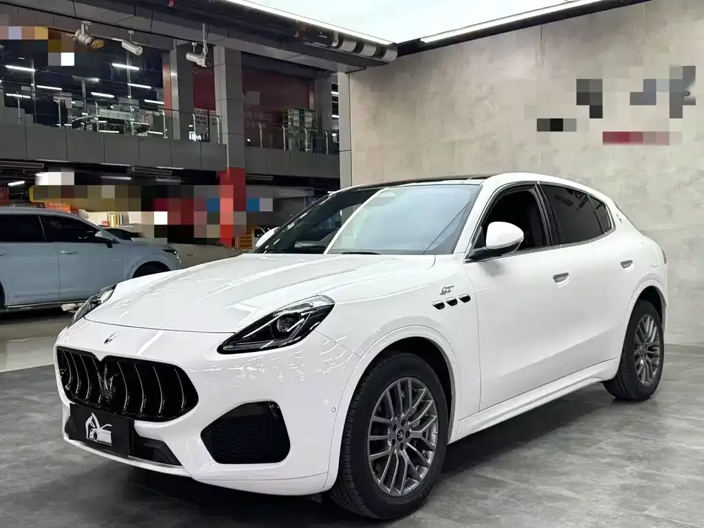 Maserati Grecale 2023 из CN, фото 1