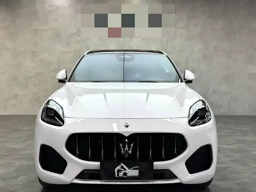 Maserati Grecale 2023 из CN, фото 2