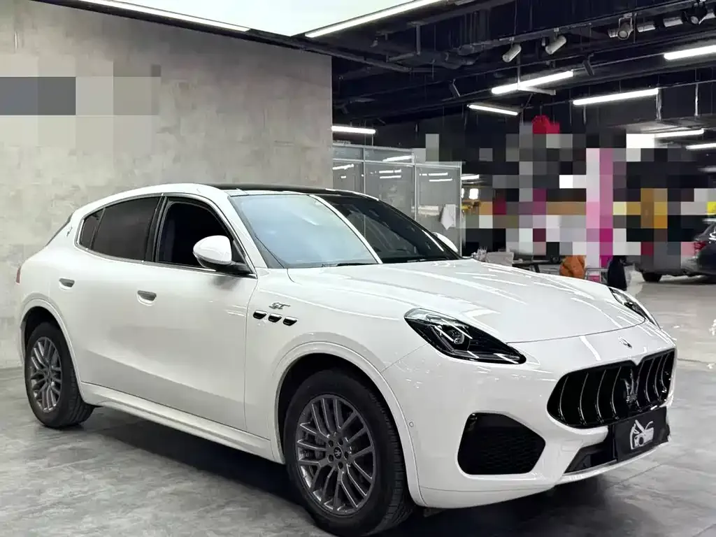 Maserati Grecale 2023 из CN, фото 4