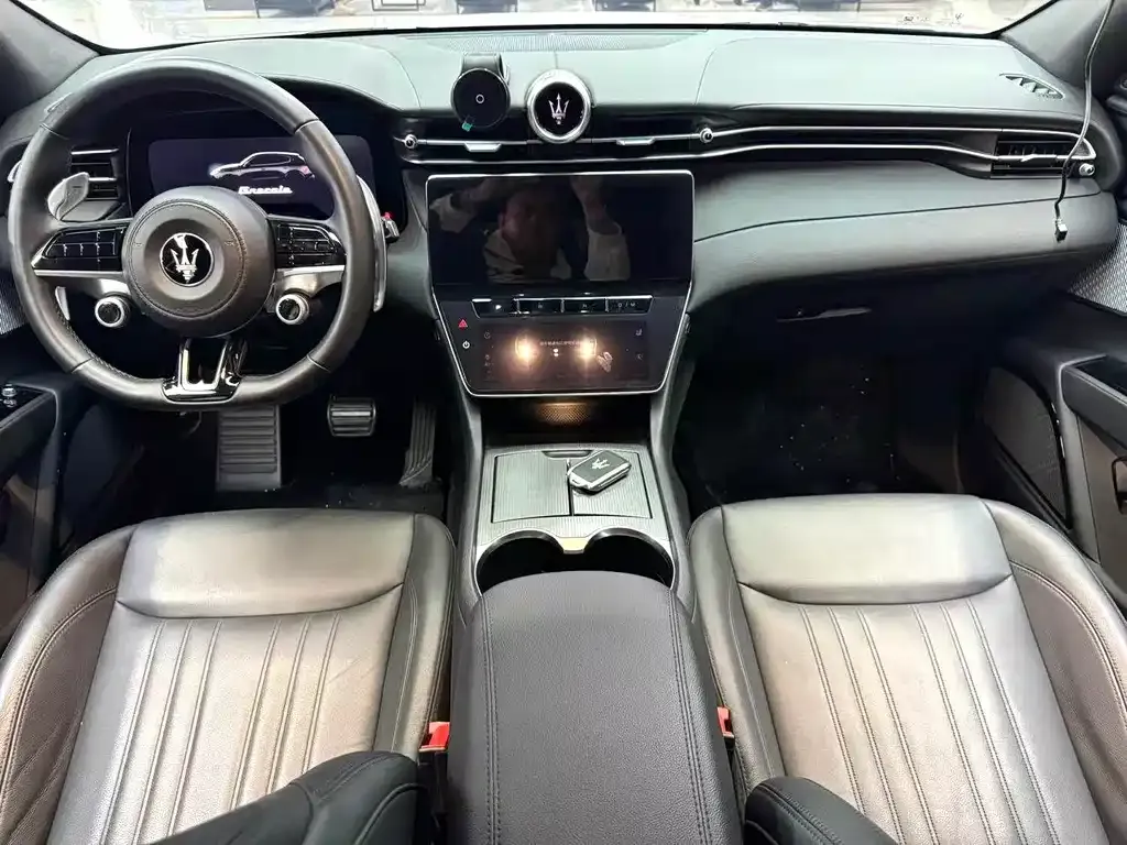 Maserati Grecale 2023 из CN, фото 5