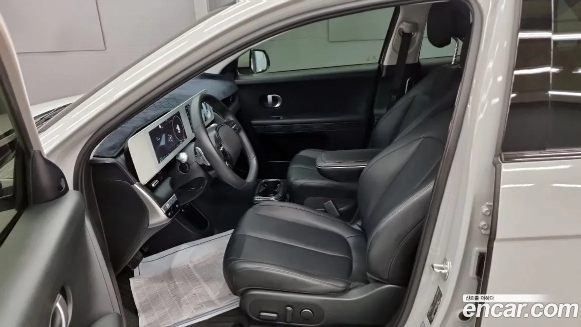 Hyundai Ioniq5 — фото 2