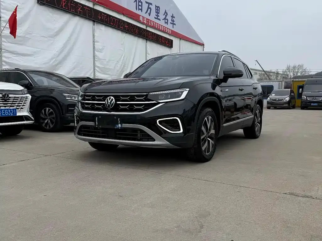 Volkswagen Tayron 2024 из CN, фото 1