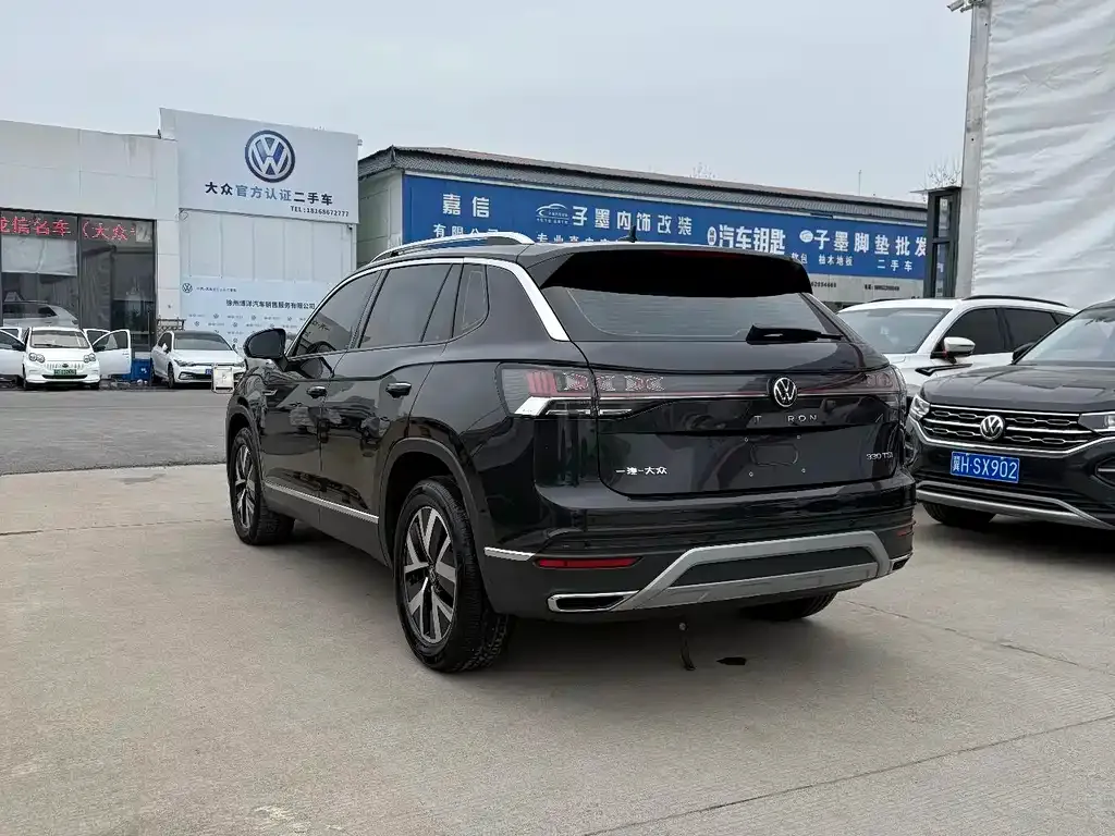 Volkswagen Tayron 2024 из CN, фото 3