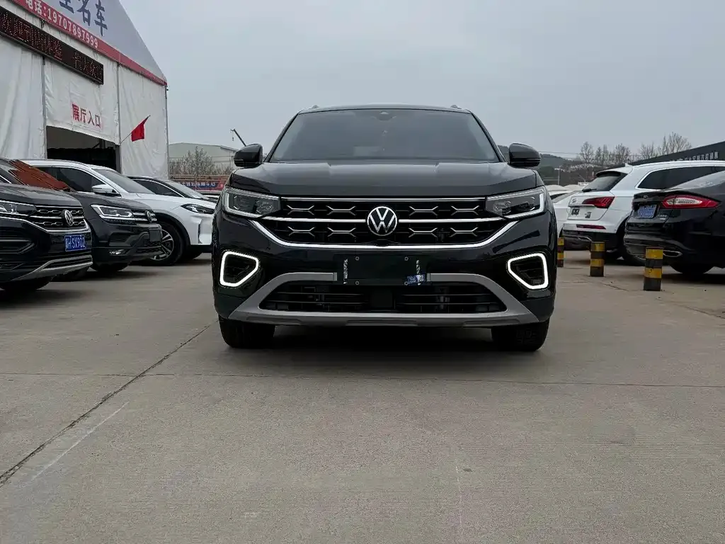 Volkswagen Tayron 2024 из CN, фото 7
