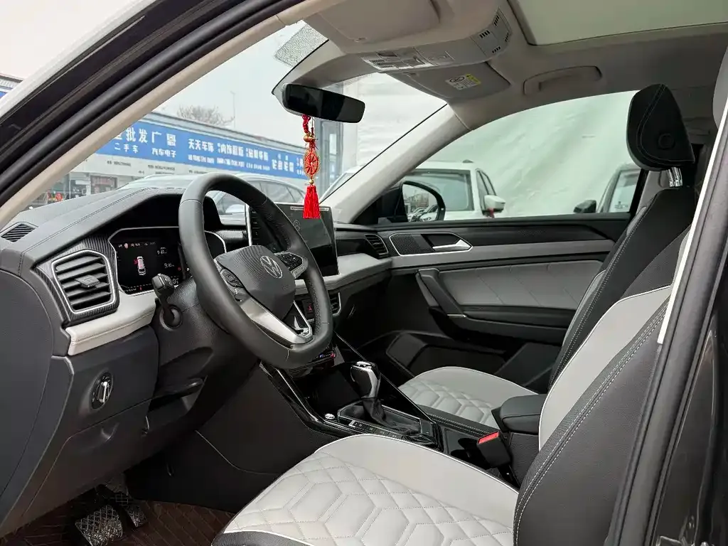Volkswagen Tayron 2024 из CN, фото 4