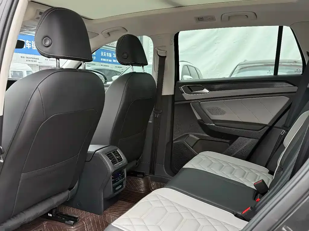 Volkswagen Tayron 2024 из CN, фото 6