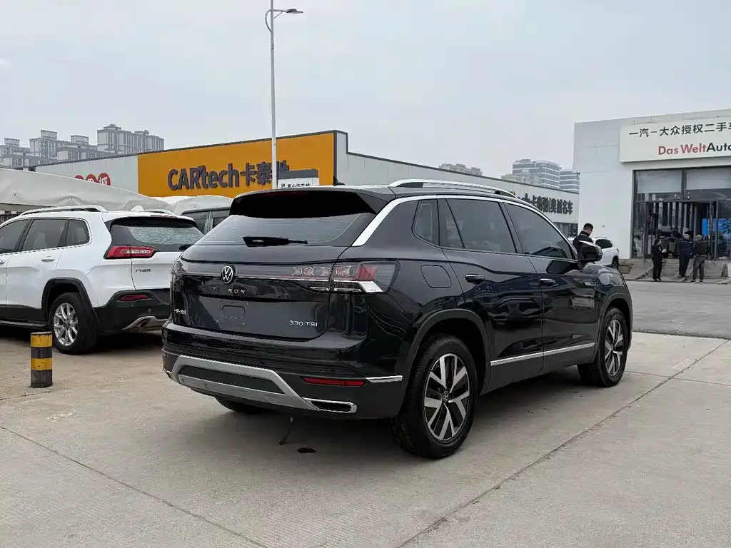 Volkswagen Tayron 2024 из CN, фото 10