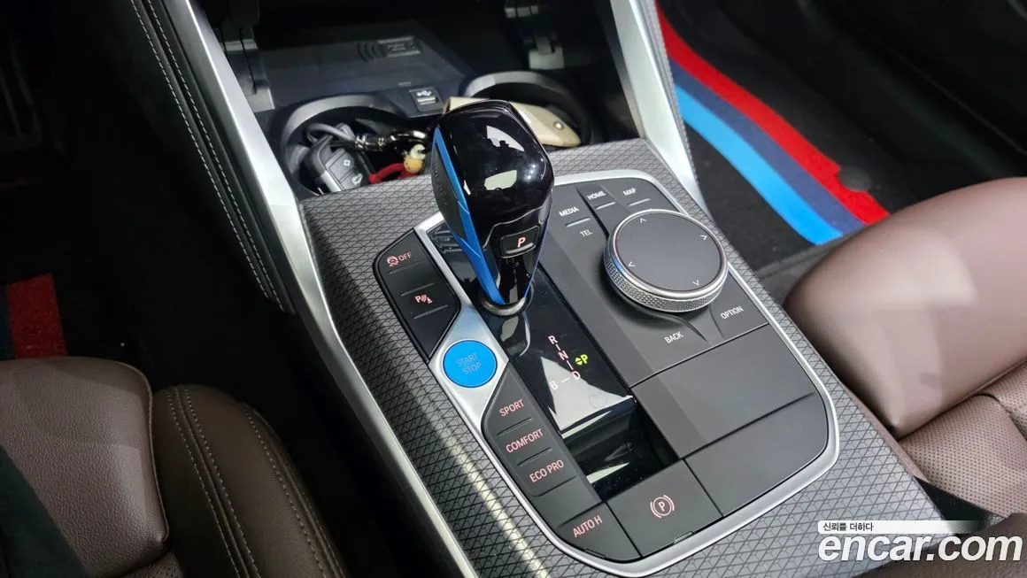 BMW i4 2023 из KR, фото 5