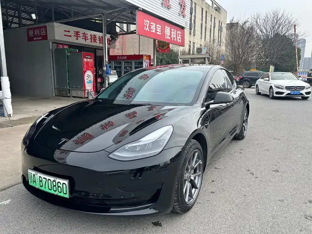 Tesla Model 3 2022 из CN, фото 1