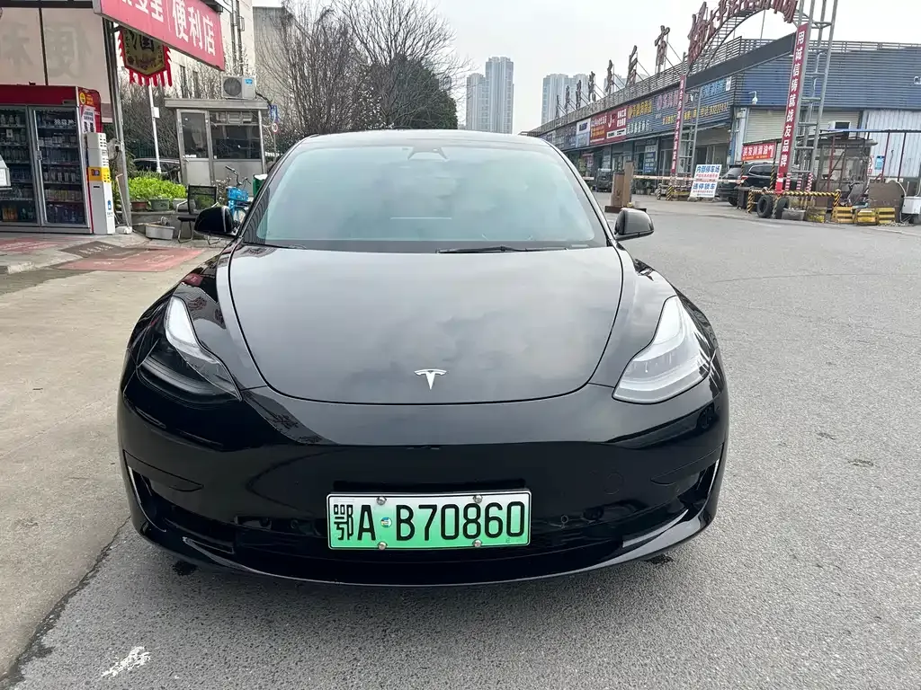 Tesla Model 3 2022 из CN, фото 5