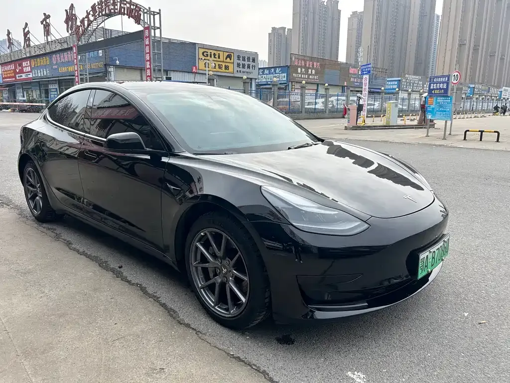 Tesla Model 3 2022 из CN, фото 7