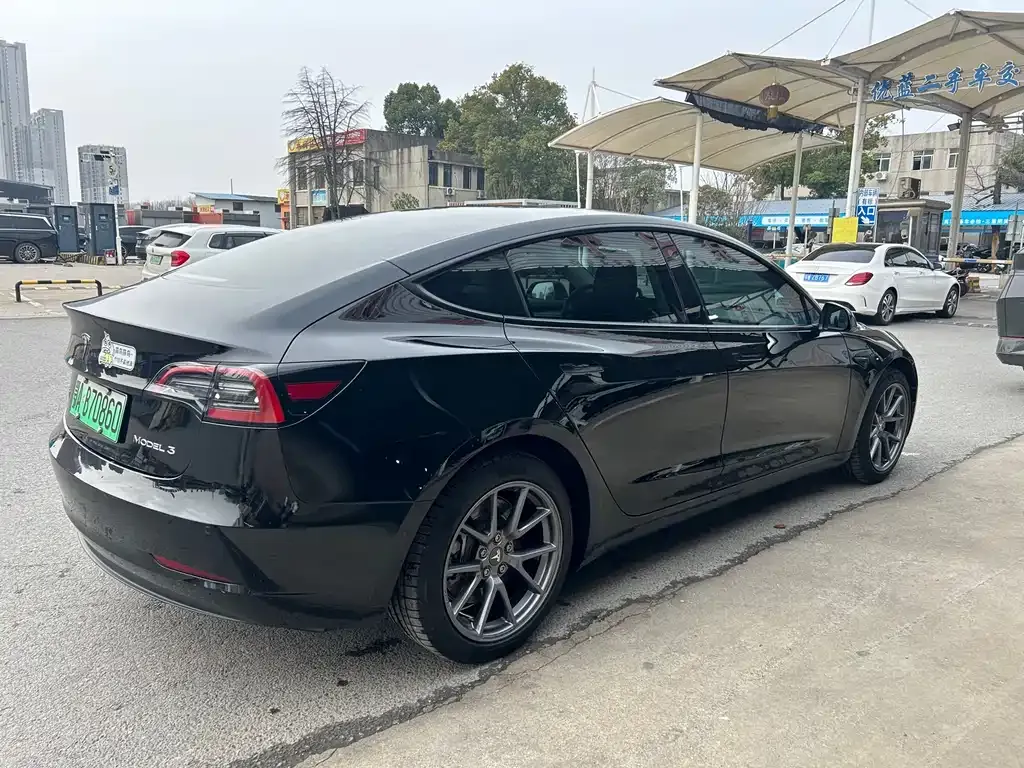 Tesla Model 3 2022 из CN, фото 10