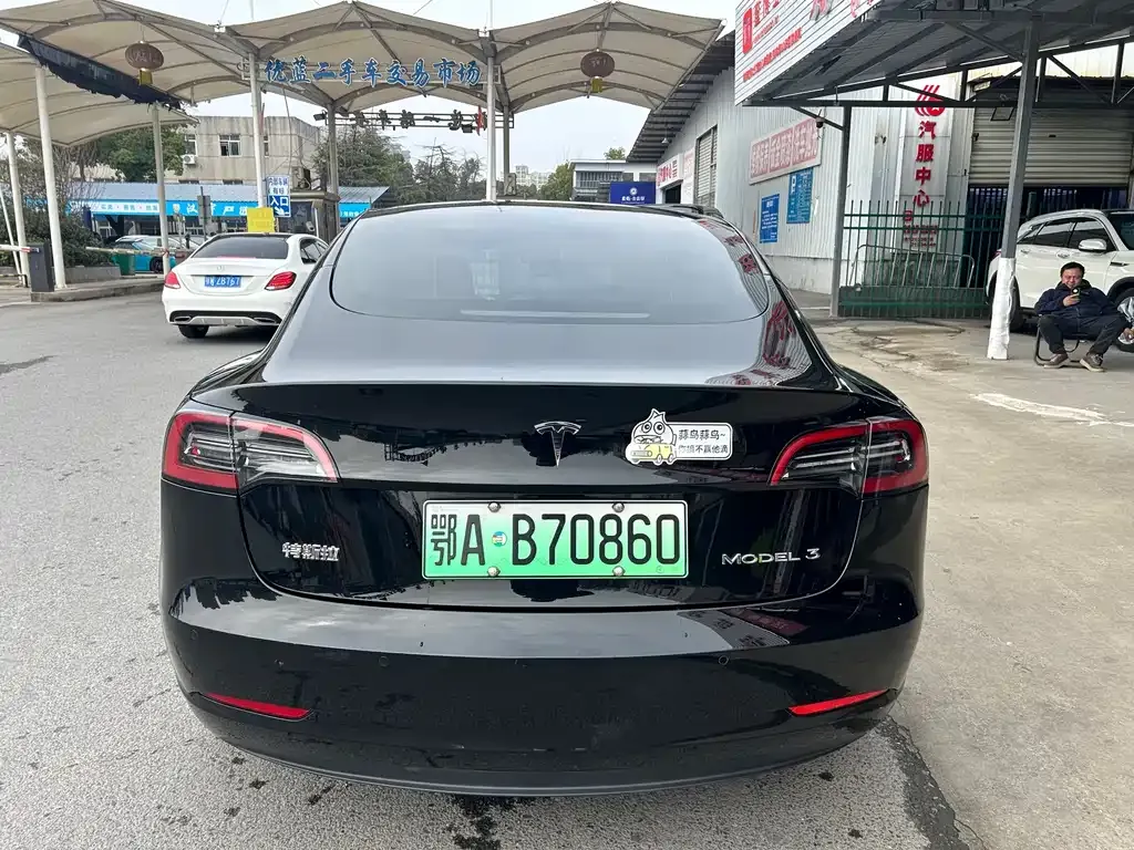 Tesla Model 3 2022 из CN, фото 9