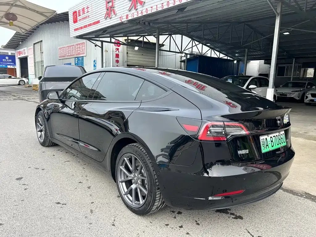 Tesla Model 3 2022 из CN, фото 8