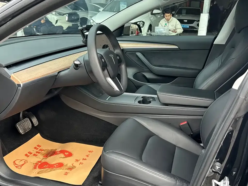 Tesla Model 3 2022 из CN, фото 6