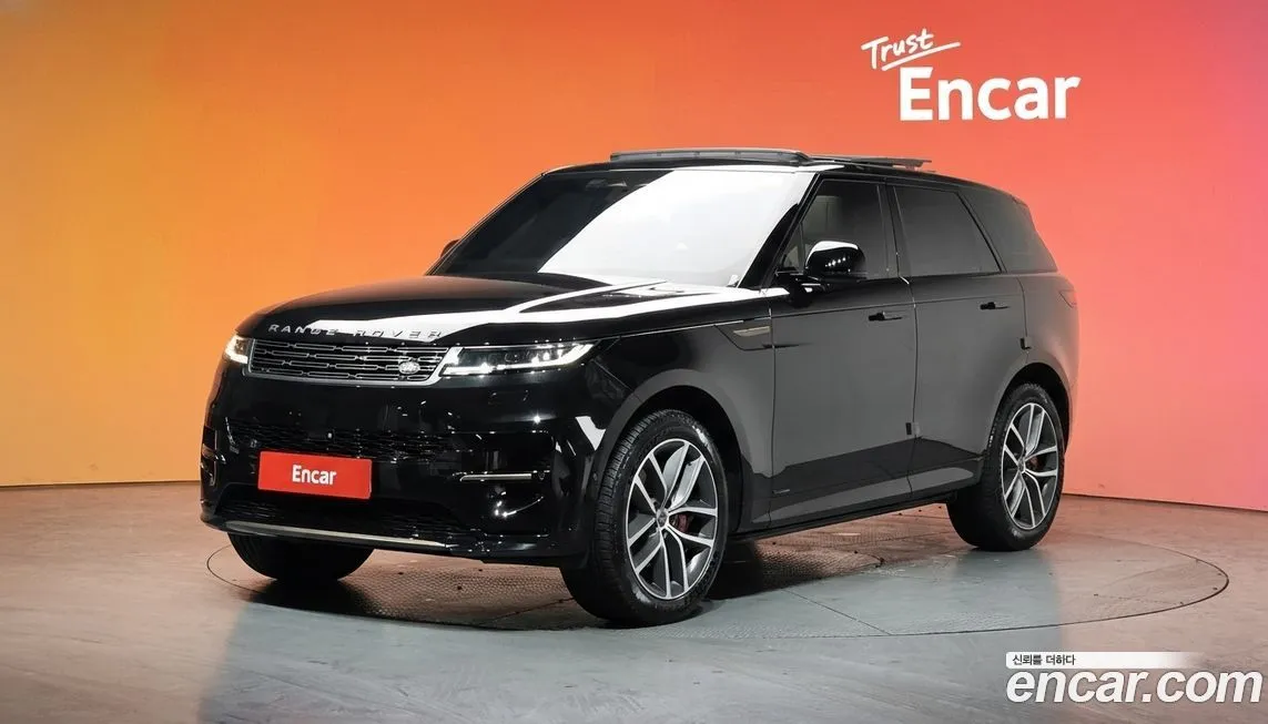Land Rover Range Rover Sport — фото 1