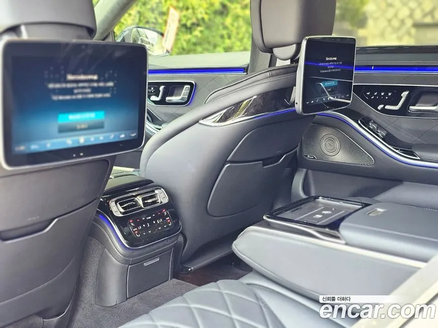 Mercedes-Benz S-Class 2021 из KR, фото 2