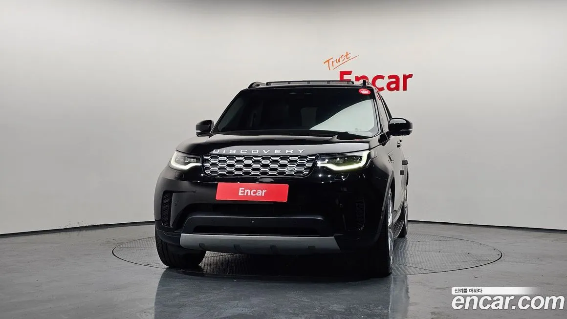 Land Rover Discovery 2023 из KR, фото 6