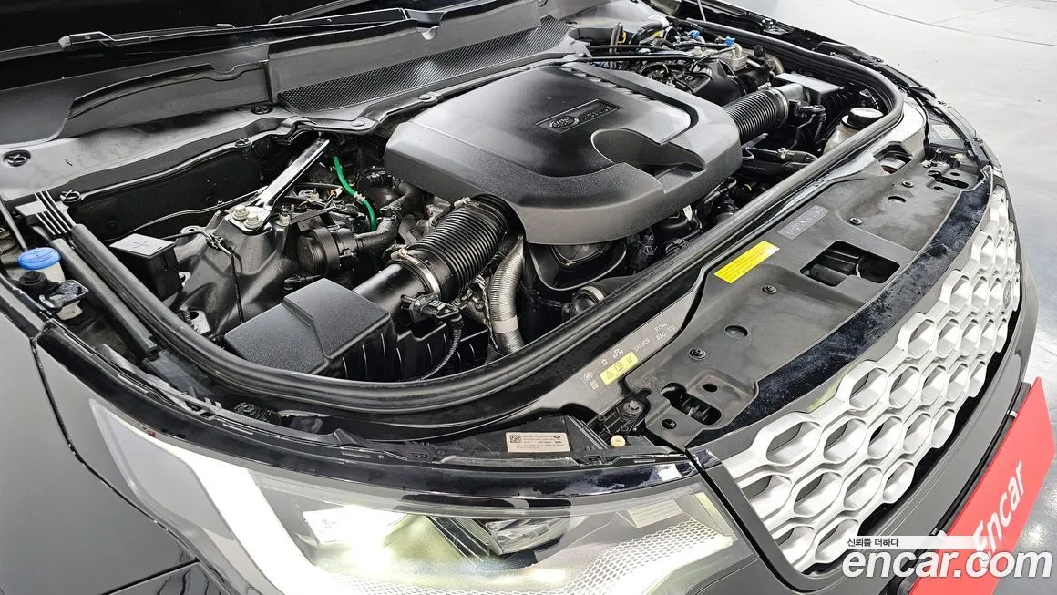 Land Rover Discovery 2023 из KR, фото 10