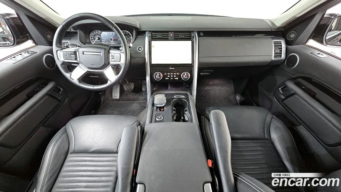 Land Rover Discovery 2023 из KR, фото 8