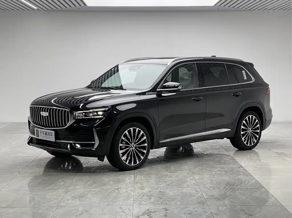 Geely Xingyue L 2026 из CN, фото 1