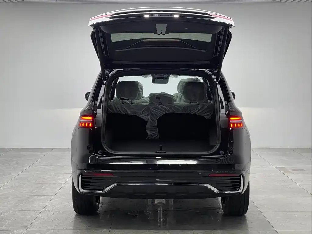 Geely Xingyue L 2026 из CN, фото 9