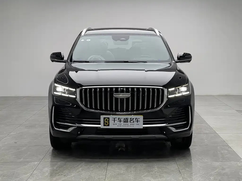 Geely Xingyue L 2026 из CN, фото 2