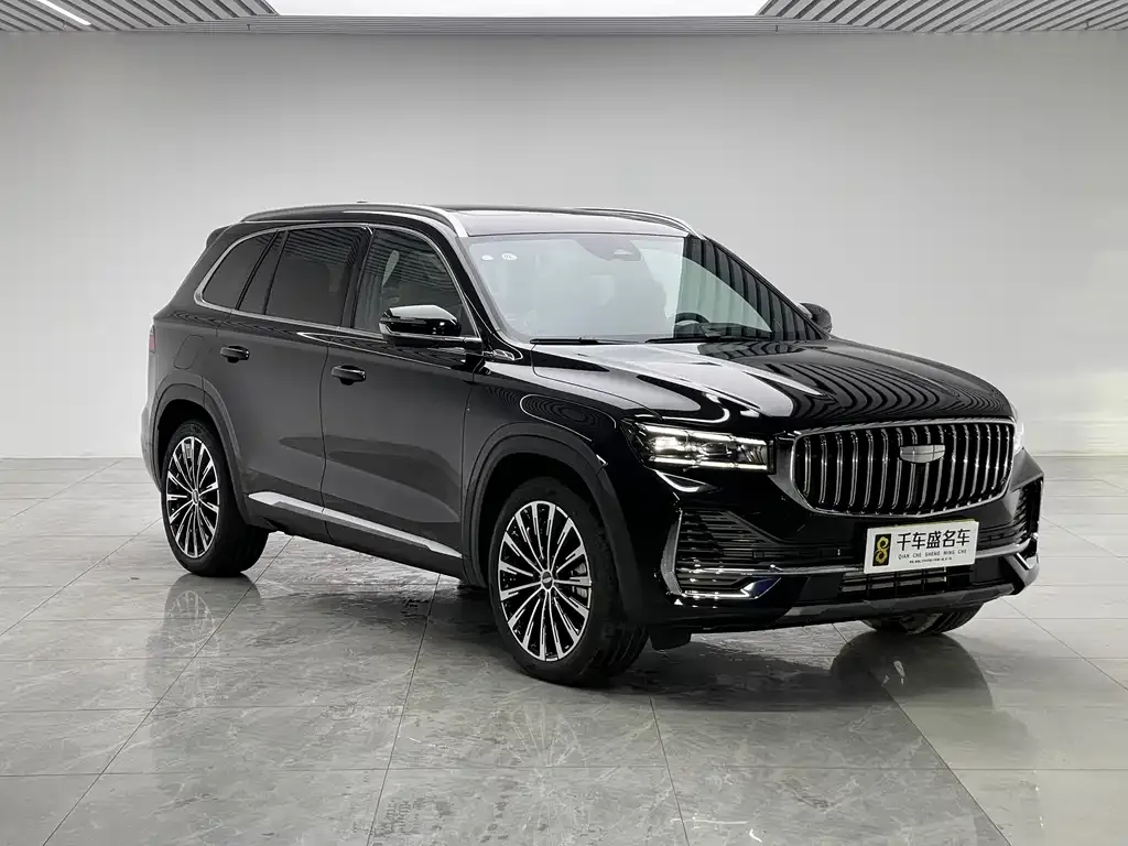 Geely Xingyue L 2026 из CN, фото 4