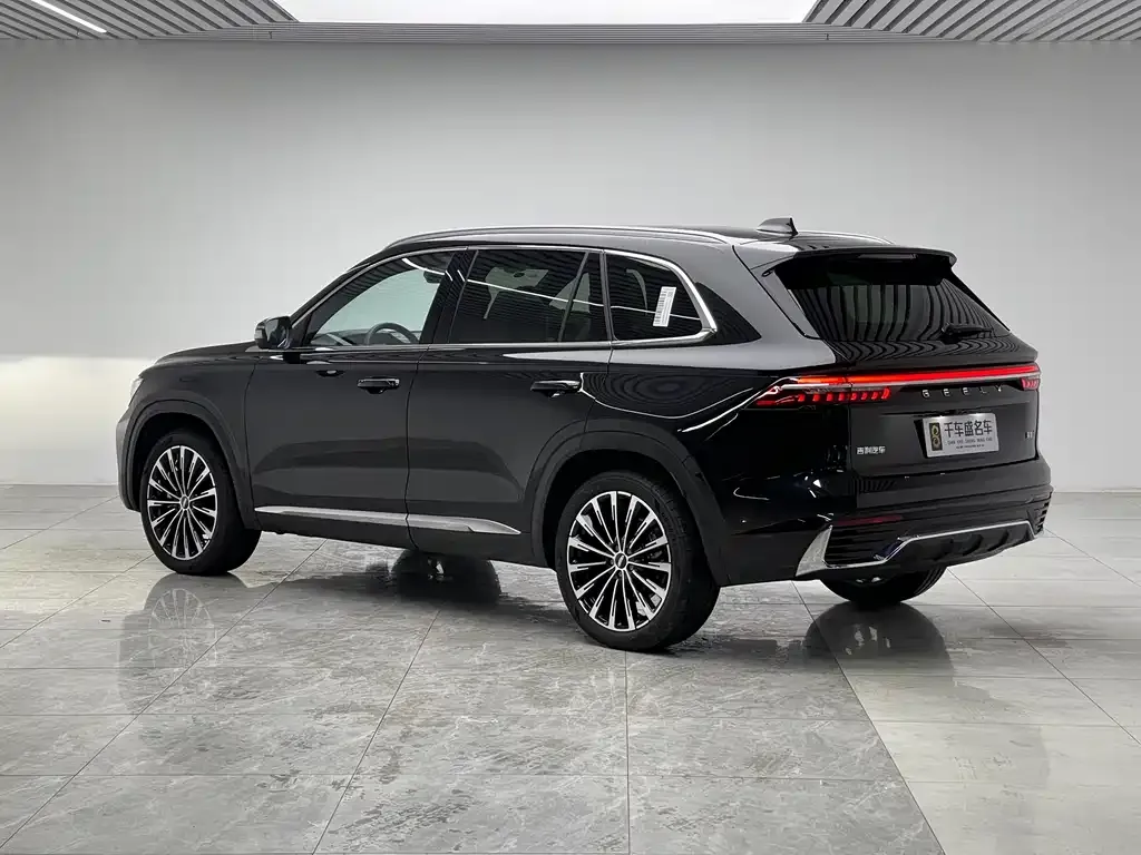Geely Xingyue L 2026 из CN, фото 3