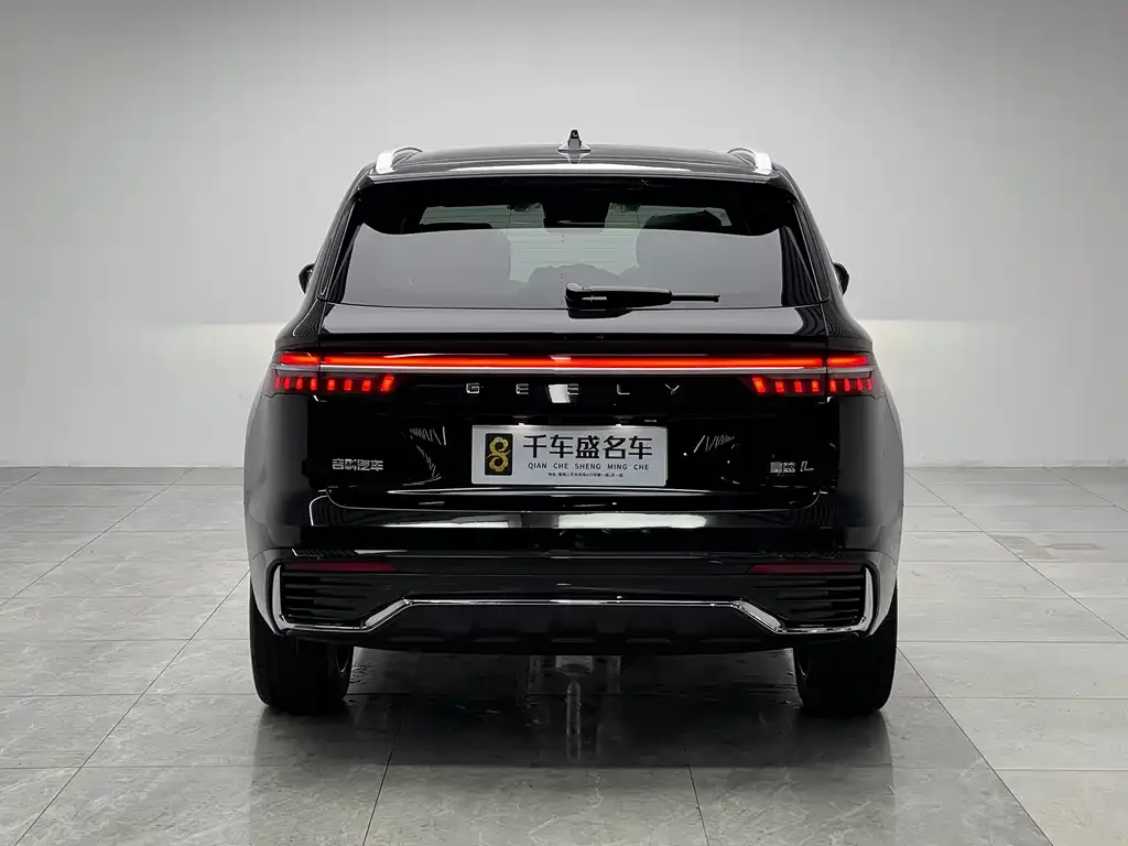 Geely Xingyue L 2026 из CN, фото 7