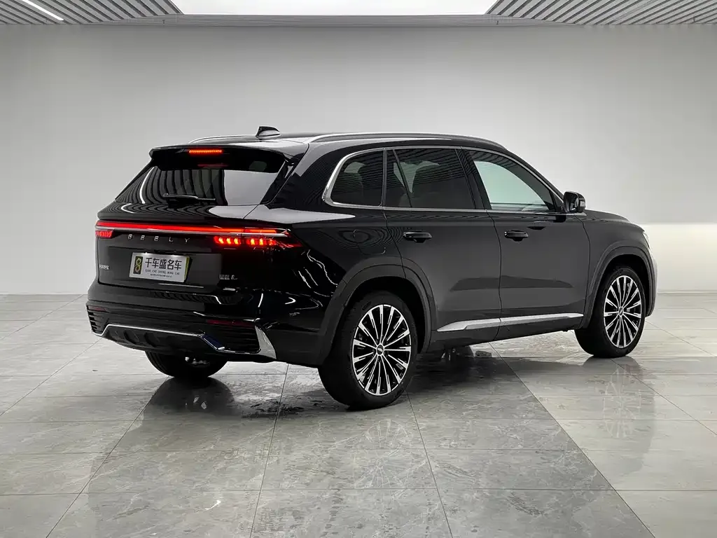 Geely Xingyue L 2026 из CN, фото 5