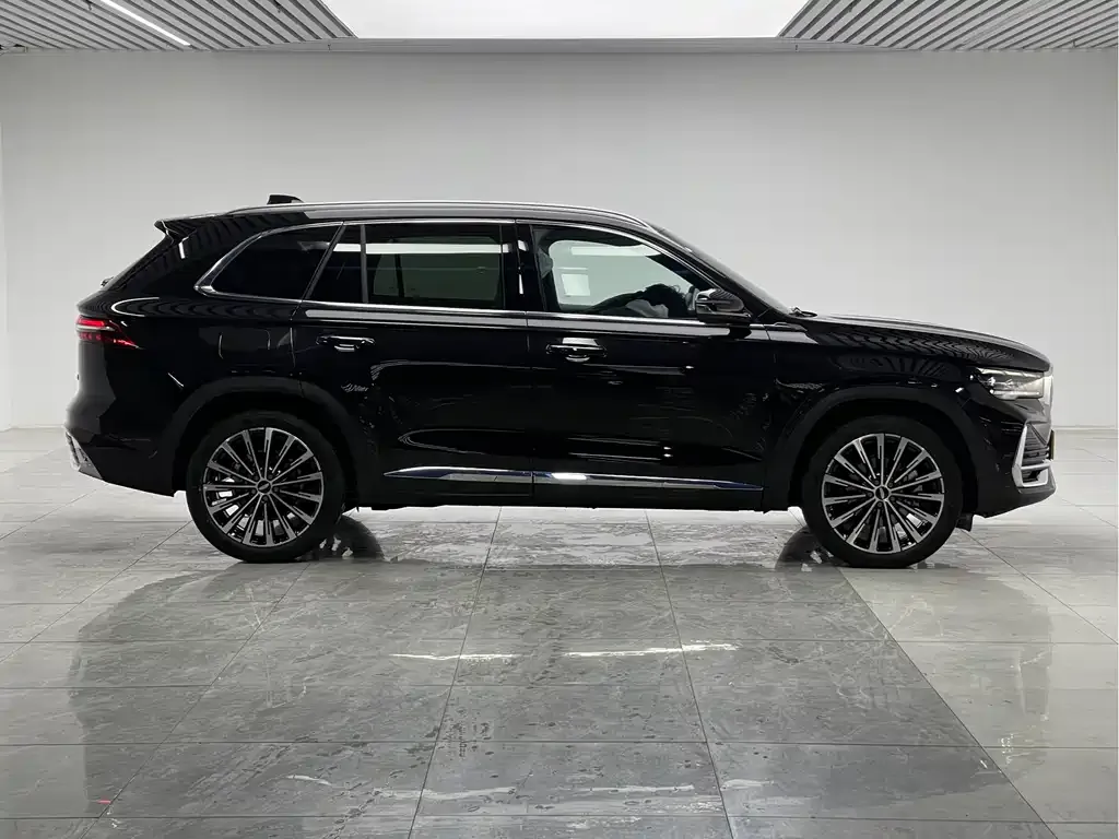 Geely Xingyue L 2026 из CN, фото 8