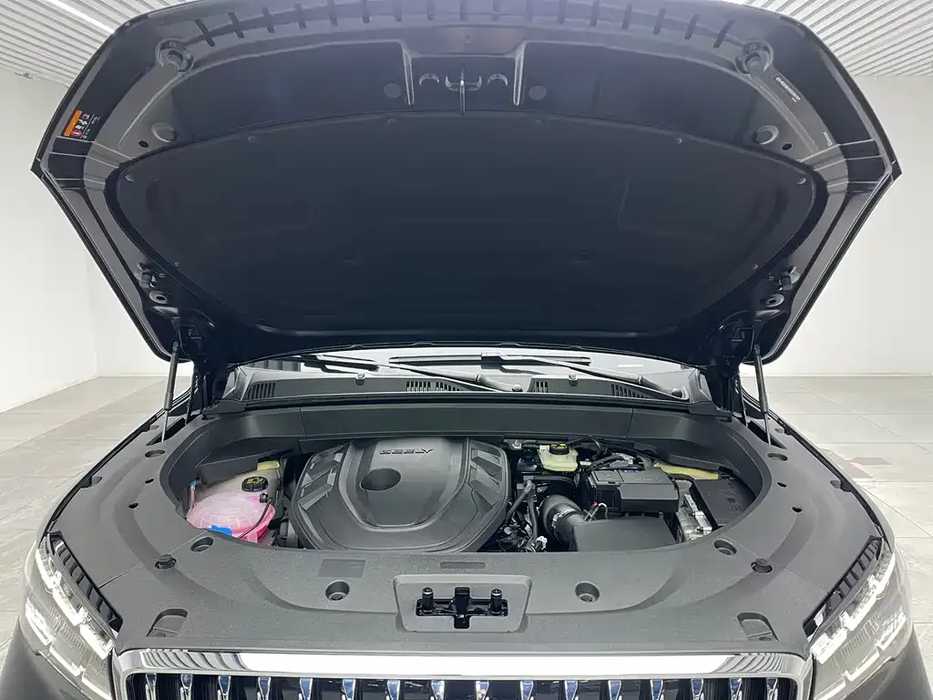 Geely Xingyue L 2026 из CN, фото 10