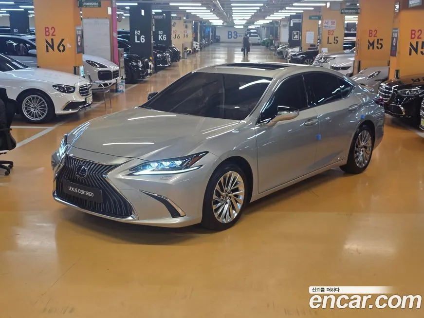 Lexus ES 2021 из KR, фото 1