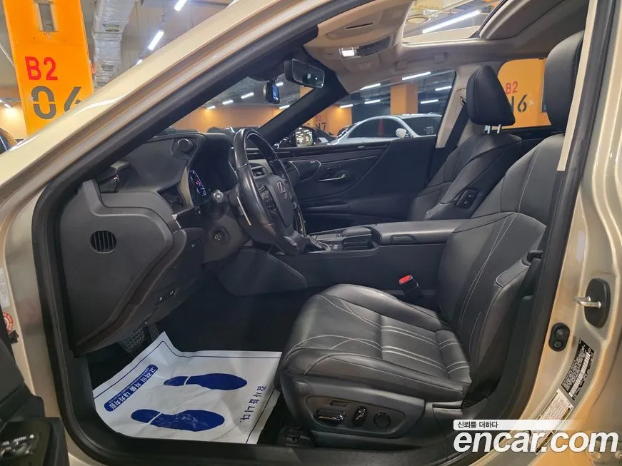 Lexus ES 2021 из KR, фото 7