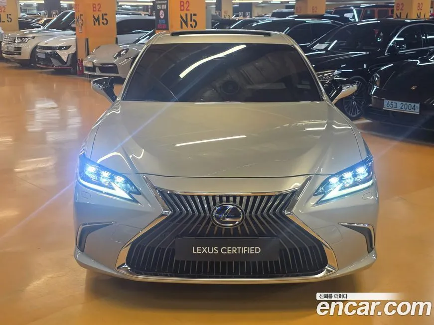 Lexus ES 2021 из KR, фото 9