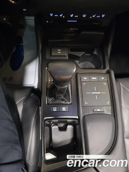 Lexus ES 2021 из KR, фото 2