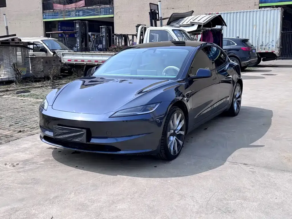 Tesla Model 3 2024 из CN, фото 1