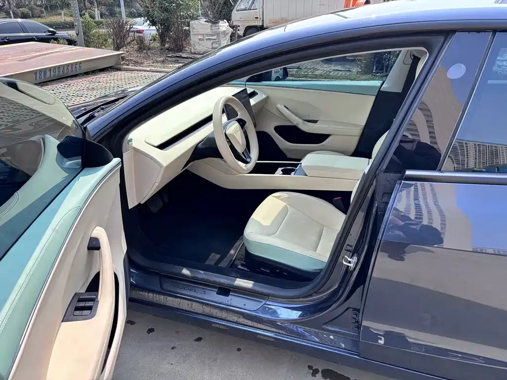 Tesla Model 3 2024 из CN, фото 6