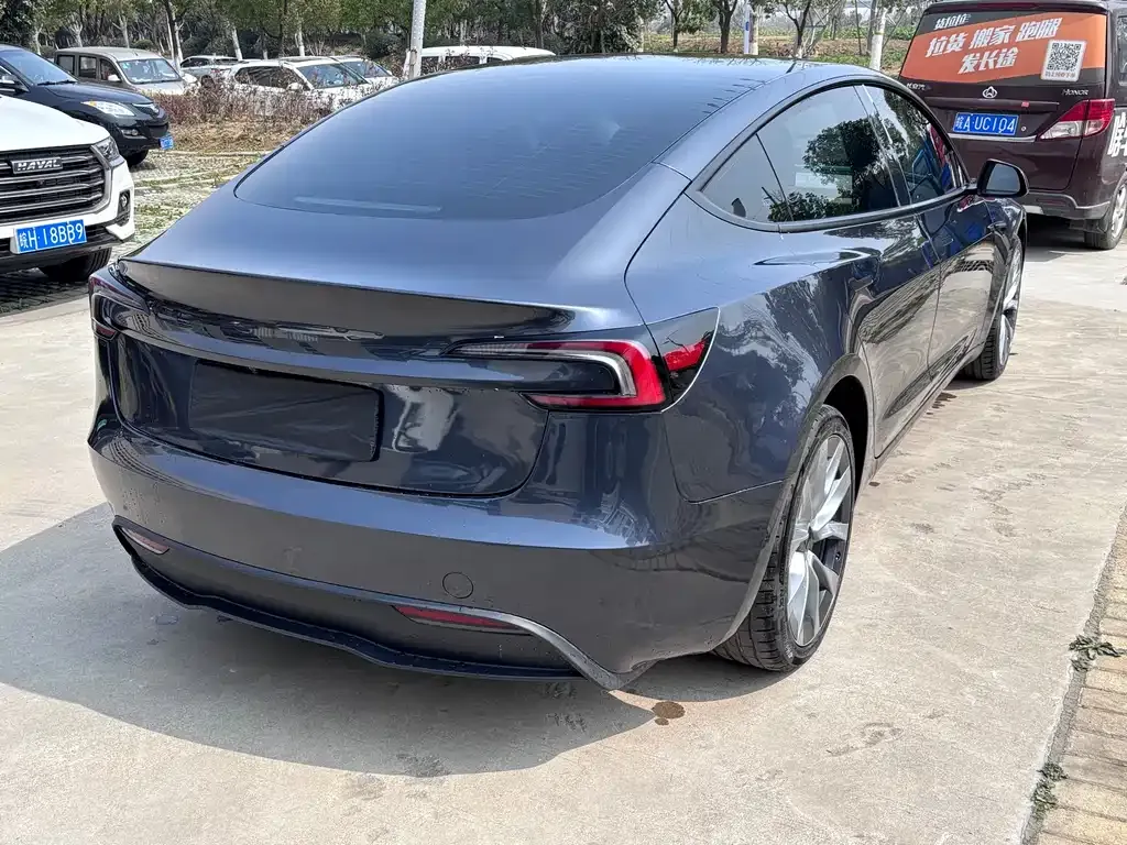Tesla Model 3 2024 из CN, фото 7