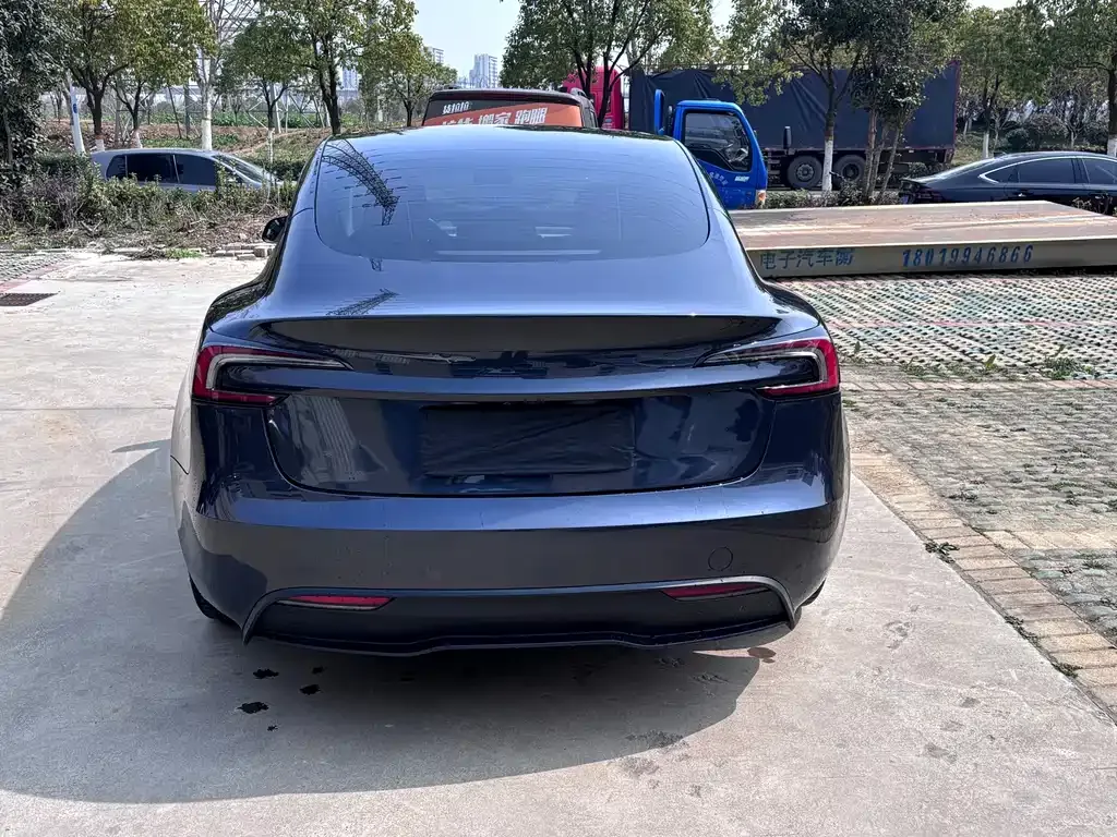 Tesla Model 3 2024 из CN, фото 5