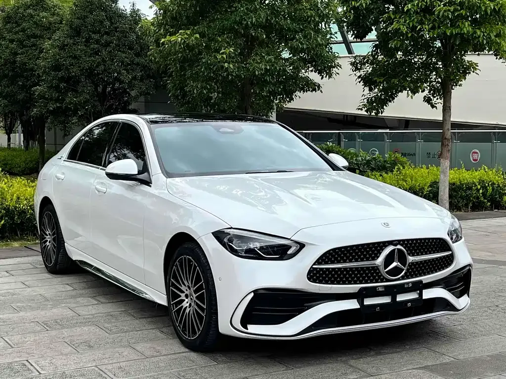 Mercedes-Benz C-Class — фото 10