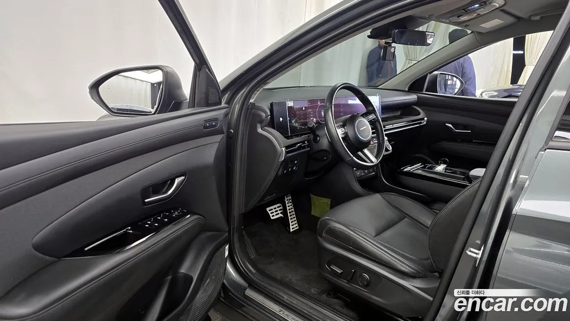 Hyundai Tucson — фото 8