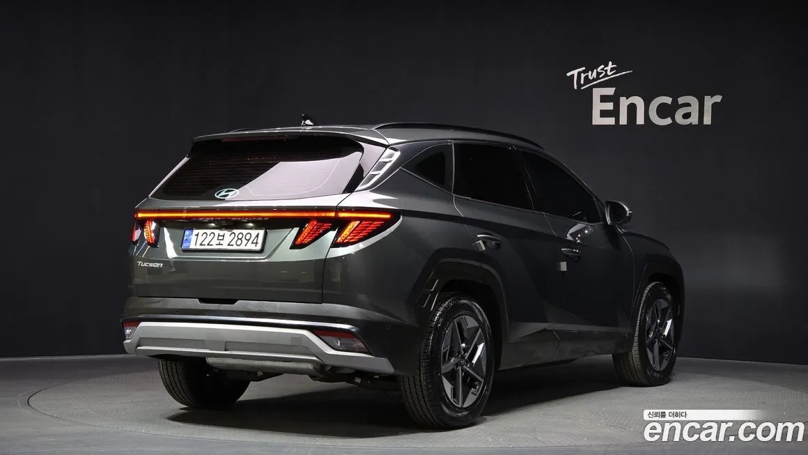 Hyundai Tucson — фото 2