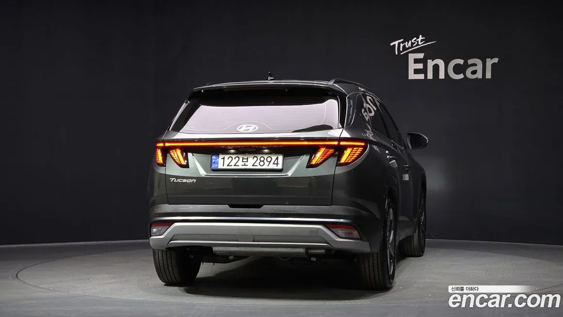 Hyundai Tucson — фото 4