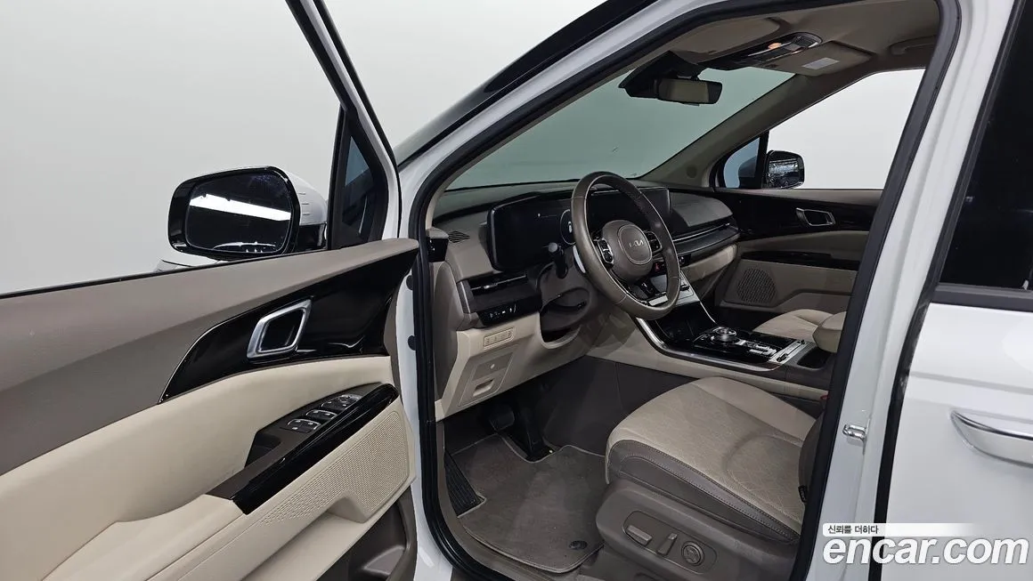 Kia Carnival 2023 из KR, фото 6