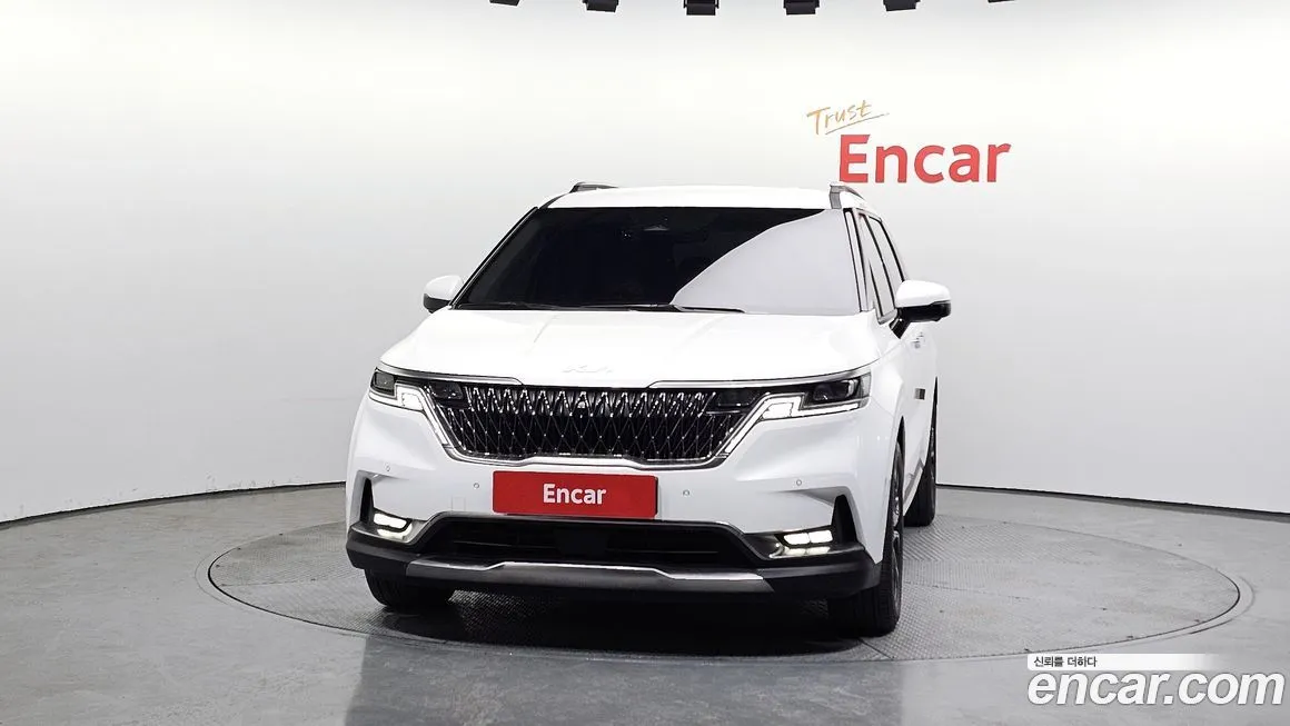 Kia Carnival 2023 из KR, фото 3