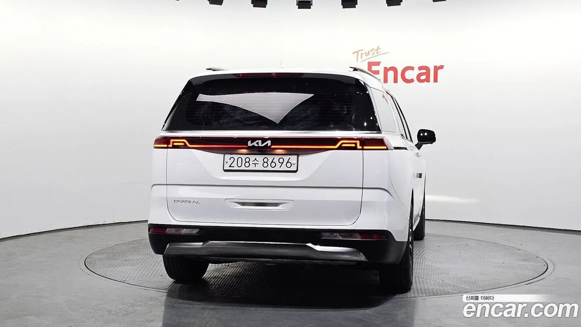 Kia Carnival 2023 из KR, фото 10