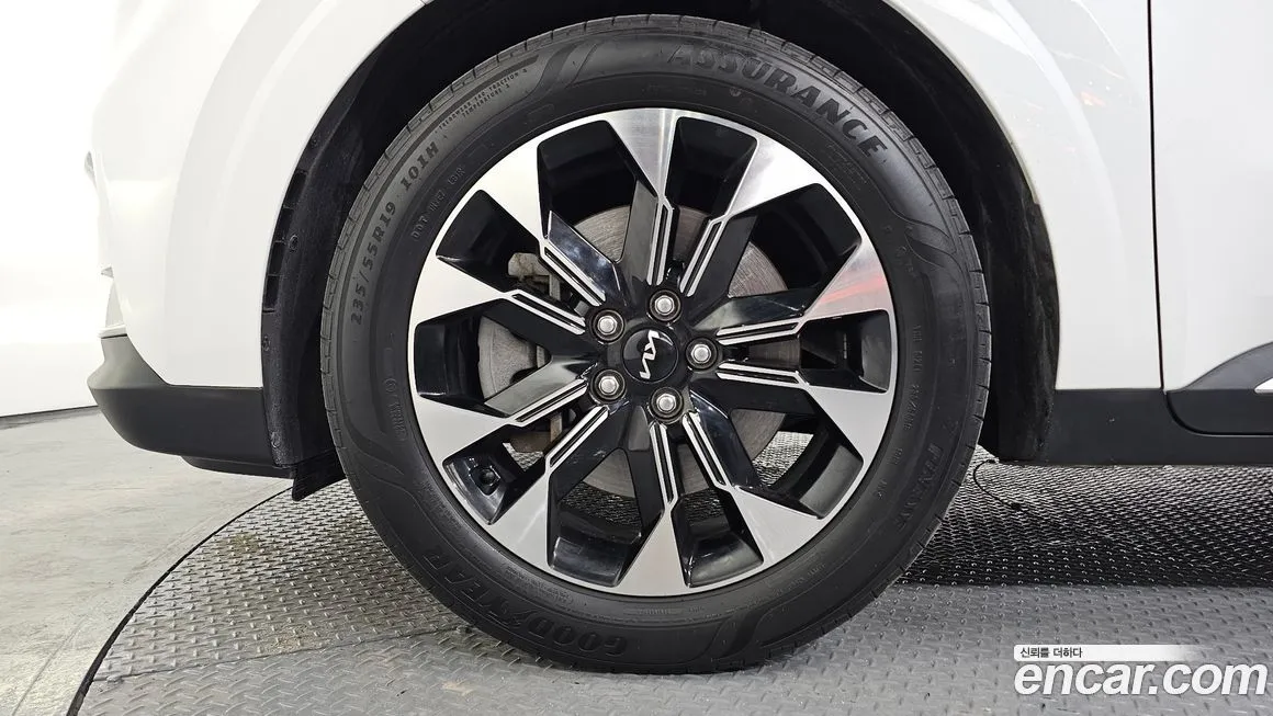Kia Carnival 2023 из KR, фото 4