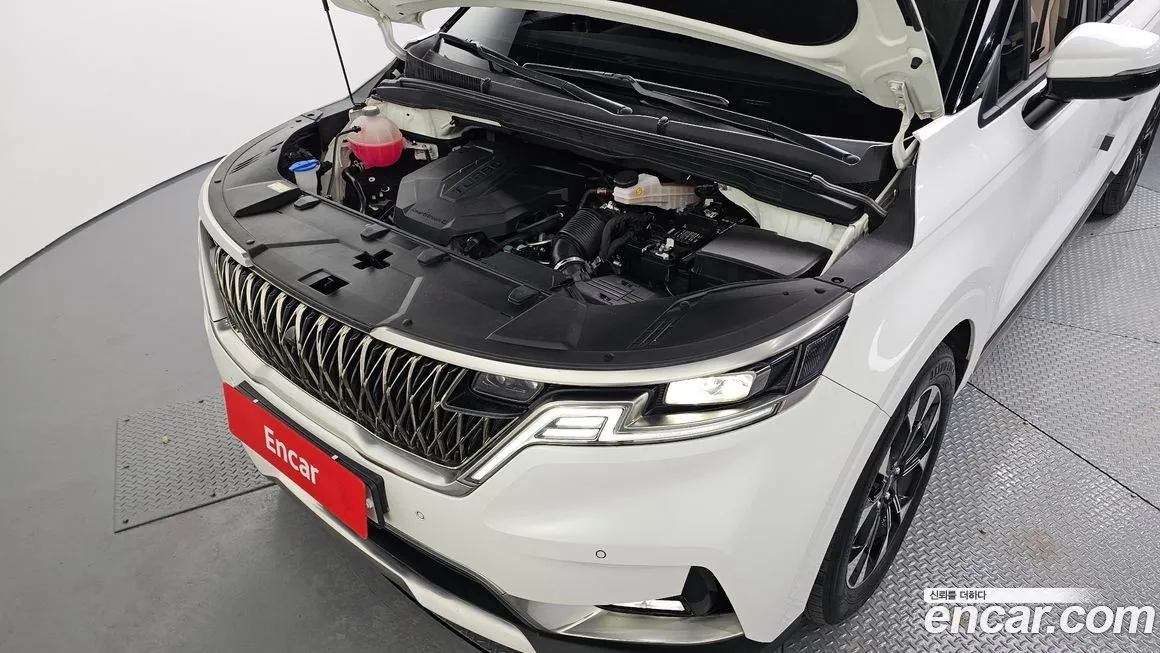Kia Carnival 2023 из KR, фото 8
